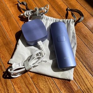 Ulike Air 3 IPL Home Hair Removal Device - Purple